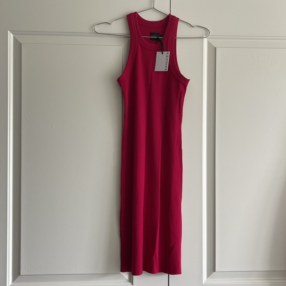Bandier WSLY Tank Dress